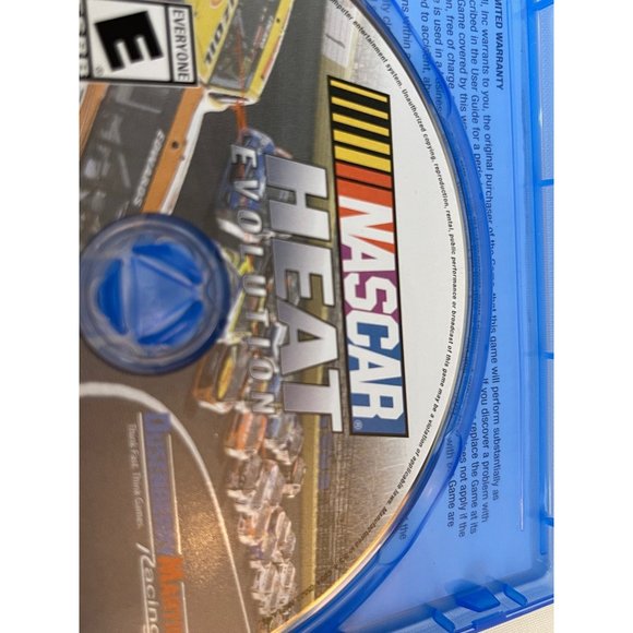 Autographed Signed Carl Edwards Nascar Playstation NASCAR Heat Evolution PS4 - Picture 6 of 16